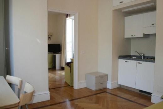Residence Gli Angioini Srl เนเปิลส์ ภายนอก รูปภาพ